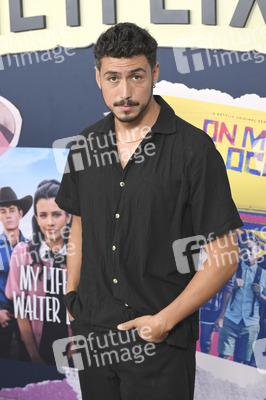 Netflix 'End of Summer Bash' Event in Los Angeles