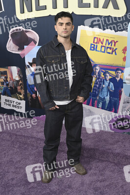 Netflix 'End of Summer Bash' Event in Los Angeles