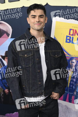 Netflix 'End of Summer Bash' Event in Los Angeles