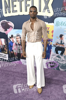 Netflix 'End of Summer Bash' Event in Los Angeles