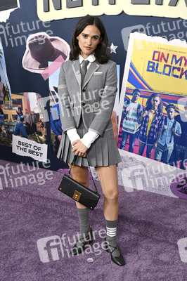 Netflix 'End of Summer Bash' Event in Los Angeles