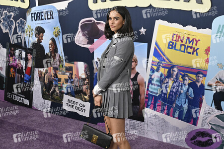 Netflix 'End of Summer Bash' Event in Los Angeles