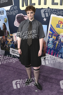 Netflix 'End of Summer Bash' Event in Los Angeles