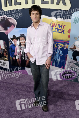 Netflix 'End of Summer Bash' Event in Los Angeles
