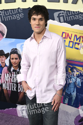 Netflix 'End of Summer Bash' Event in Los Angeles