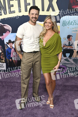Netflix 'End of Summer Bash' Event in Los Angeles