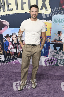 Netflix 'End of Summer Bash' Event in Los Angeles