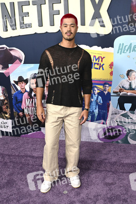 Netflix 'End of Summer Bash' Event in Los Angeles