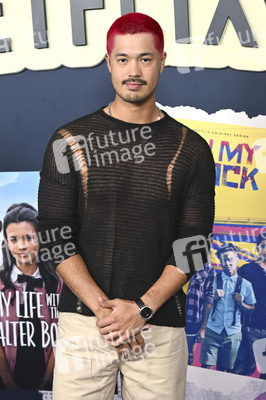 Netflix 'End of Summer Bash' Event in Los Angeles