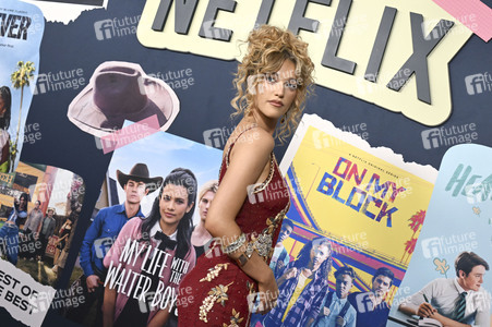 Netflix 'End of Summer Bash' Event in Los Angeles