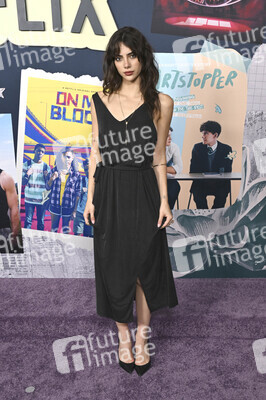 Netflix 'End of Summer Bash' Event in Los Angeles