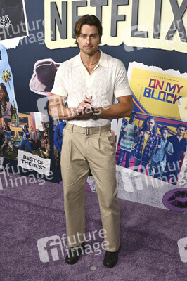 Netflix 'End of Summer Bash' Event in Los Angeles
