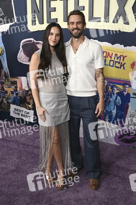 Netflix 'End of Summer Bash' Event in Los Angeles