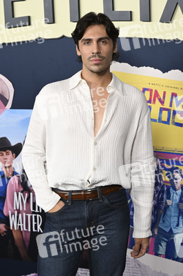 Netflix 'End of Summer Bash' Event in Los Angeles
