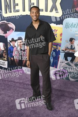 Netflix 'End of Summer Bash' Event in Los Angeles