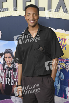 Netflix 'End of Summer Bash' Event in Los Angeles