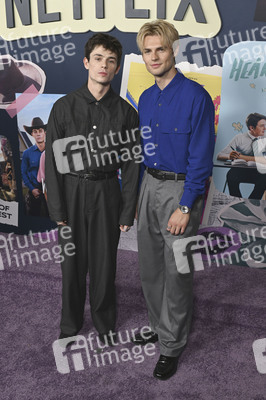 Netflix 'End of Summer Bash' Event in Los Angeles