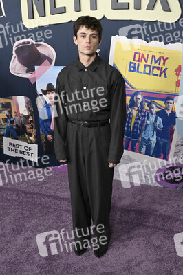 Netflix 'End of Summer Bash' Event in Los Angeles