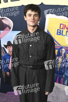 Netflix 'End of Summer Bash' Event in Los Angeles