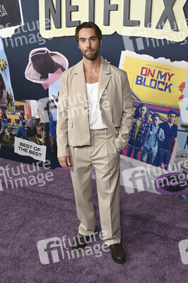 Netflix 'End of Summer Bash' Event in Los Angeles