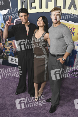 Netflix 'End of Summer Bash' Event in Los Angeles