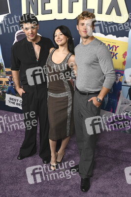 Netflix 'End of Summer Bash' Event in Los Angeles