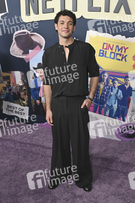Netflix 'End of Summer Bash' Event in Los Angeles