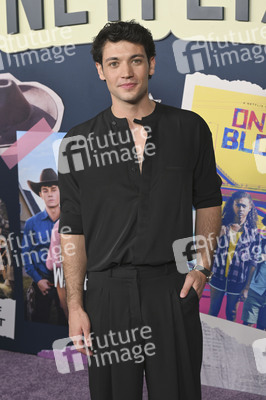 Netflix 'End of Summer Bash' Event in Los Angeles