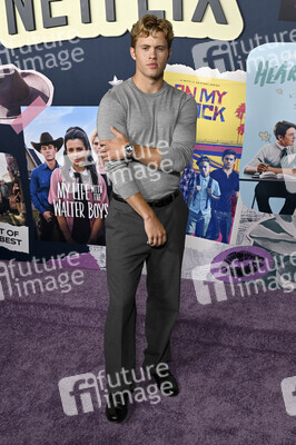 Netflix 'End of Summer Bash' Event in Los Angeles