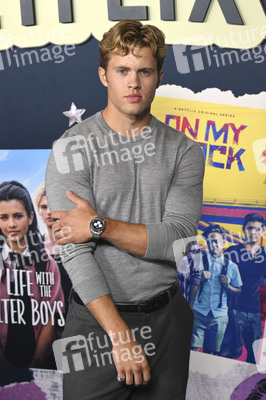 Netflix 'End of Summer Bash' Event in Los Angeles