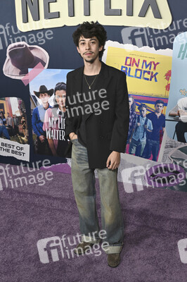 Netflix 'End of Summer Bash' Event in Los Angeles