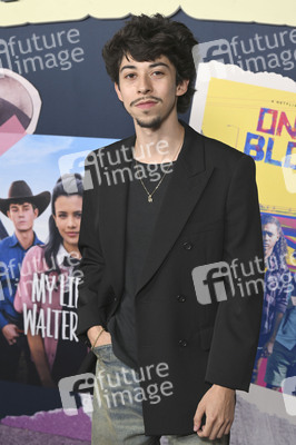Netflix 'End of Summer Bash' Event in Los Angeles