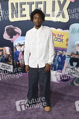 Netflix 'End of Summer Bash' Event in Los Angeles