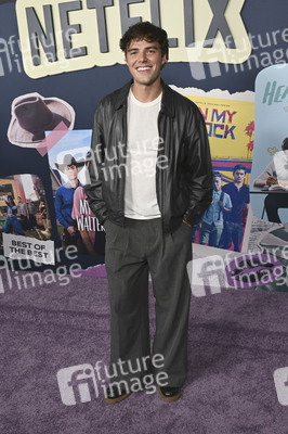 Netflix 'End of Summer Bash' Event in Los Angeles
