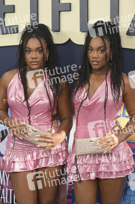 Netflix 'End of Summer Bash' Event in Los Angeles