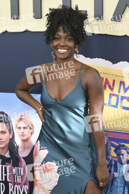 Netflix 'End of Summer Bash' Event in Los Angeles