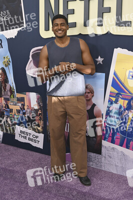 Netflix 'End of Summer Bash' Event in Los Angeles