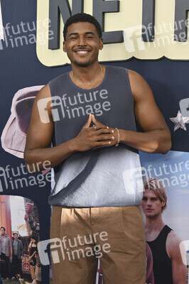 Netflix 'End of Summer Bash' Event in Los Angeles