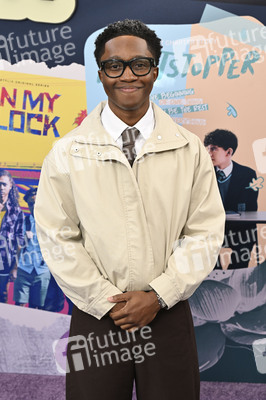 Netflix 'End of Summer Bash' Event in Los Angeles