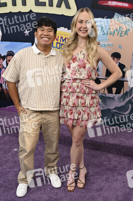 Netflix 'End of Summer Bash' Event in Los Angeles