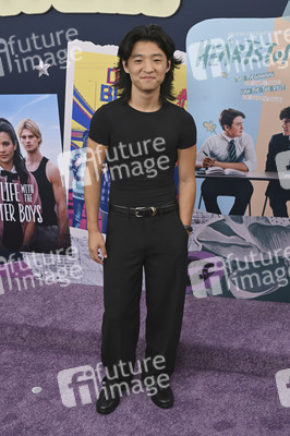 Netflix 'End of Summer Bash' Event in Los Angeles