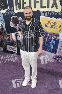 Netflix 'End of Summer Bash' Event in Los Angeles
