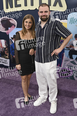 Netflix 'End of Summer Bash' Event in Los Angeles