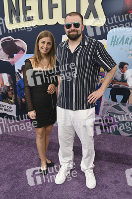 Netflix 'End of Summer Bash' Event in Los Angeles