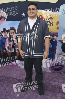 Netflix 'End of Summer Bash' Event in Los Angeles