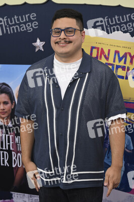 Netflix 'End of Summer Bash' Event in Los Angeles