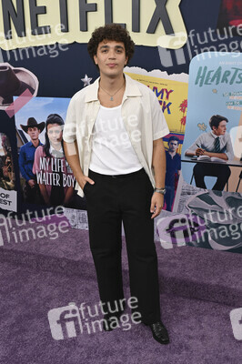 Netflix 'End of Summer Bash' Event in Los Angeles