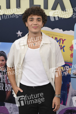 Netflix 'End of Summer Bash' Event in Los Angeles