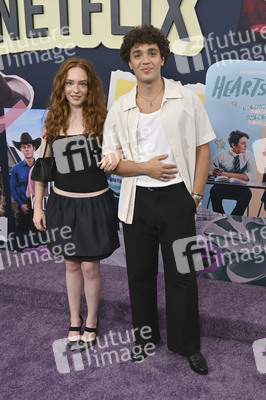 Netflix 'End of Summer Bash' Event in Los Angeles