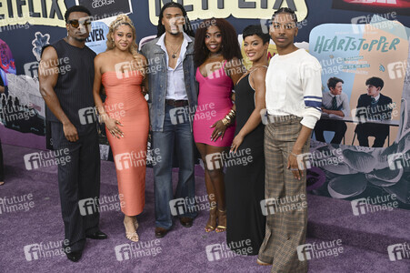 Netflix 'End of Summer Bash' Event in Los Angeles